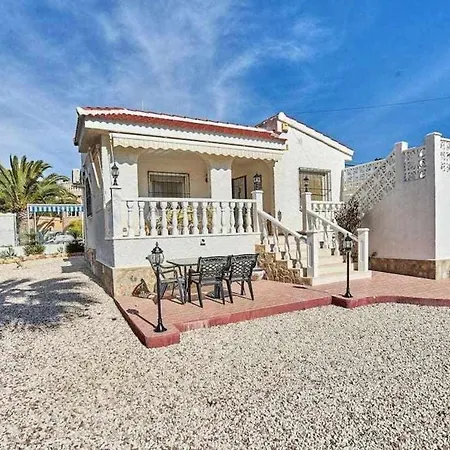 Prázdninový dům Espanhouse In For 4 Ciudad Quesada