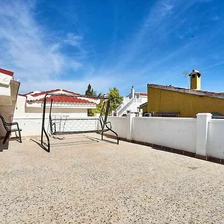 Espanhouse In For 4 Ciudad Quesada