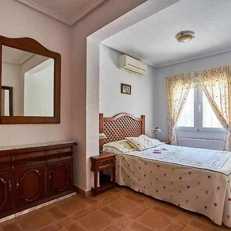 Espanhouse In For 4 Prázdninový dům *