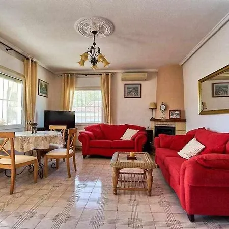 Espanhouse In For 4 * Ciudad Quesada