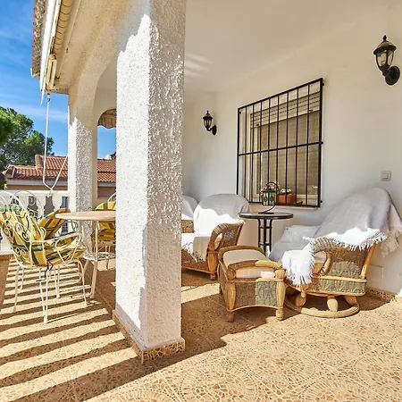 בית נופש Espanhouse In For 4 סיודאד קסאדה