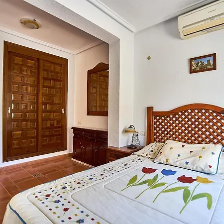 Espanhouse In For 4 Holiday home *