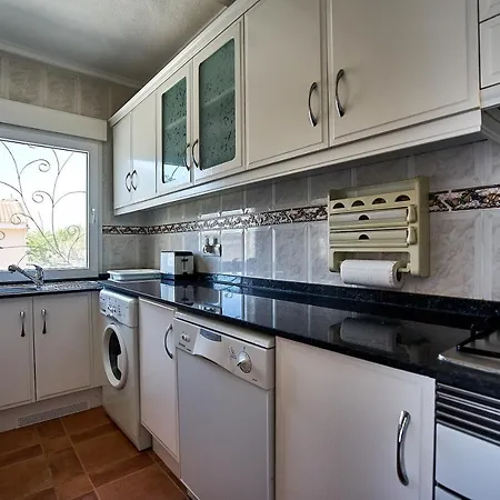 Espanhouse In For 4 Holiday home