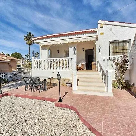 Espanhouse In For 4 * Ciudad Quesada