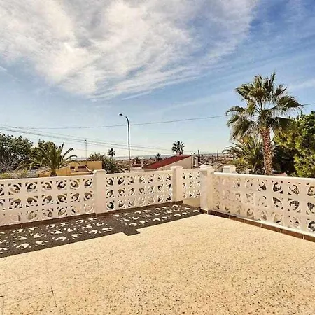 Espanhouse In For 4 Holiday home Ciudad Quesada
