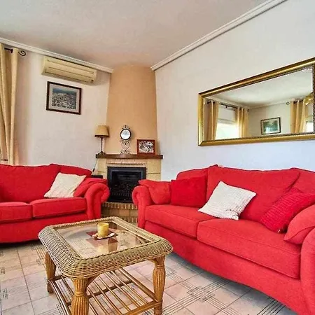 Holiday home Espanhouse In For 4 Ciudad Quesada