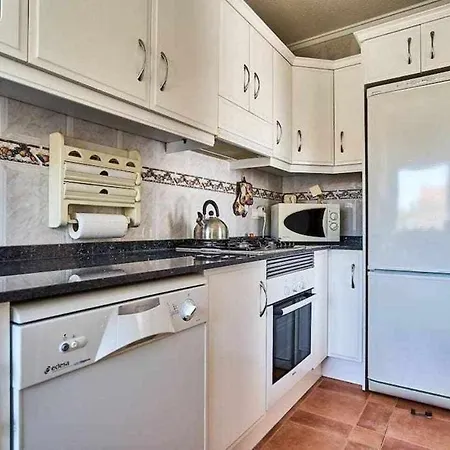 Espanhouse In For 4 Holiday home Ciudad Quesada