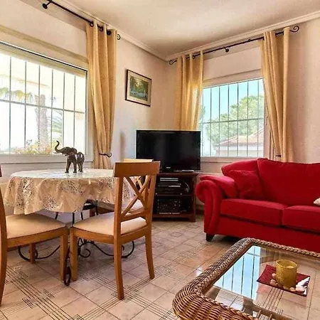 Espanhouse In For 4 Nyaraló Ciudad Quesada