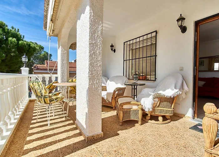 Nyaraló Espanhouse In For 4 Ciudad Quesada