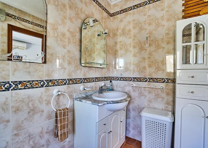 Espanhouse In For 4 * Ciudad Quesada