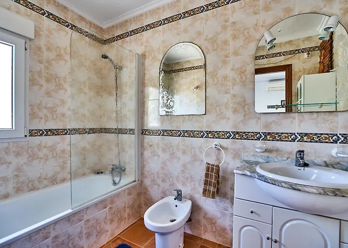 Nyaraló Espanhouse In For 4 *