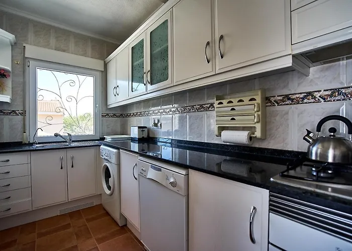 Espanhouse In For 4 Nyaraló