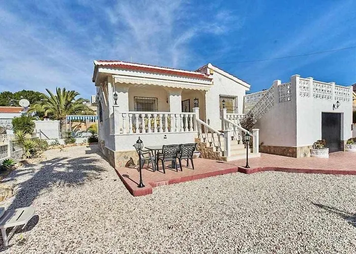 Nyaraló Espanhouse In For 4 Ciudad Quesada