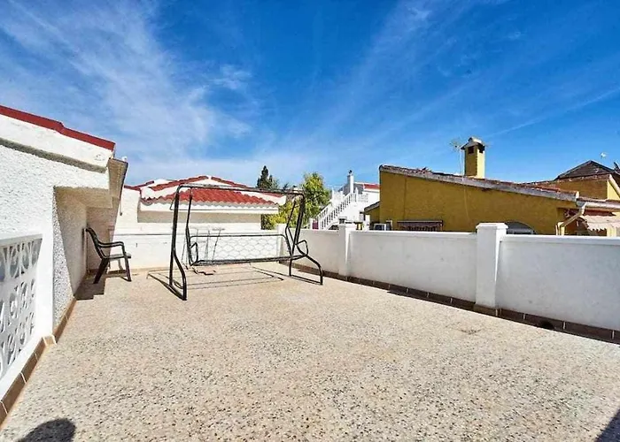 Espanhouse In For 4 Ciudad Quesada