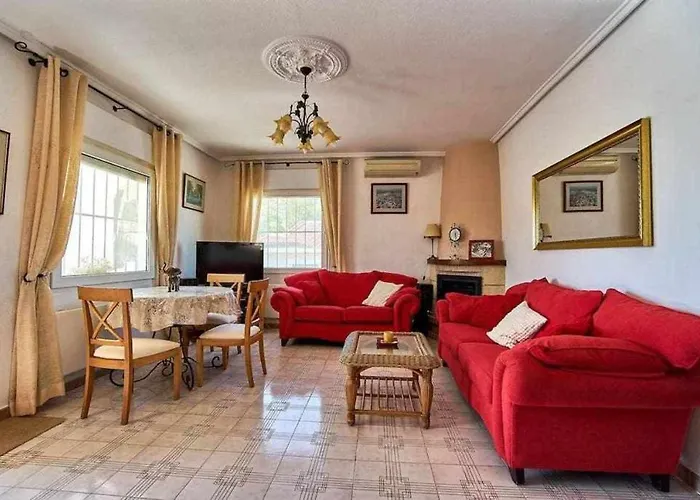 Espanhouse In For 4 * Ciudad Quesada