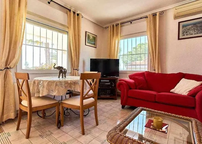 Espanhouse In For 4 Nyaraló Ciudad Quesada