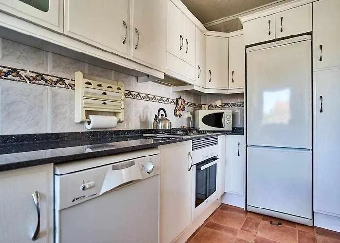 Espanhouse In For 4 Nyaraló Ciudad Quesada
